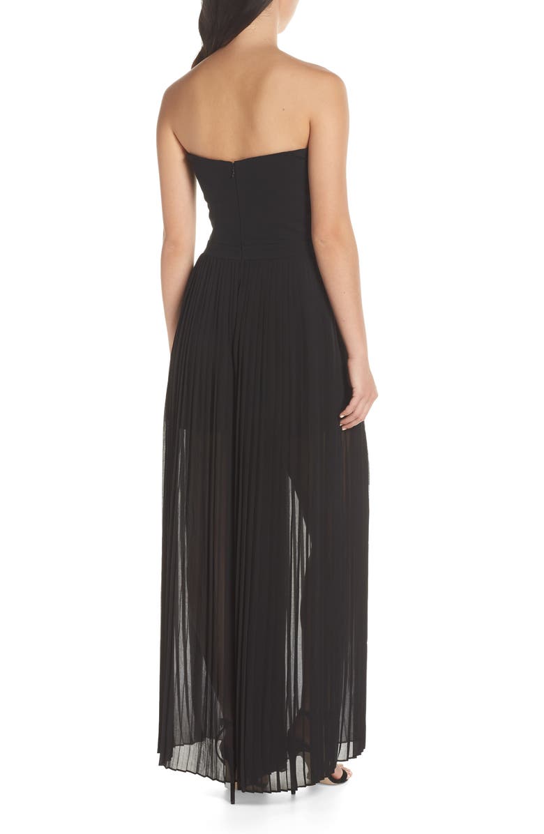 Ali & Jay Cross My Heart Jumpsuit, Alternate, color,