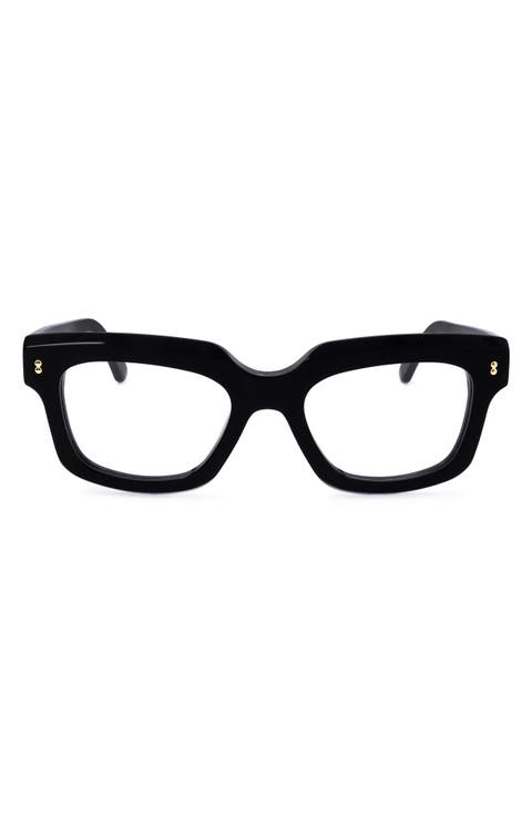 52mm Square Optical Frames