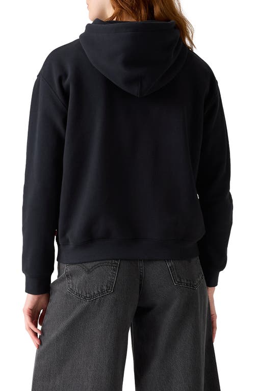Levi's® Everyday Graphic Hoodie In Blue