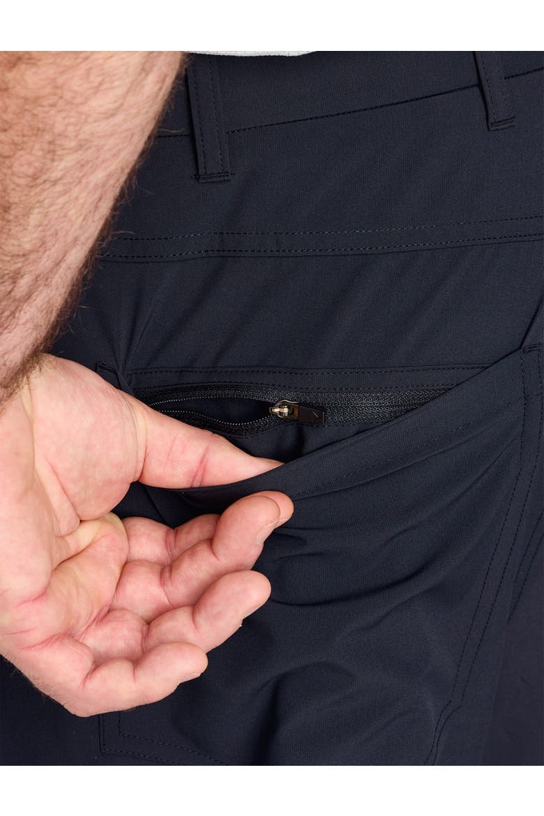 Big & Tall Premium Golf Pants, Alternate, color, NIGHT SKY