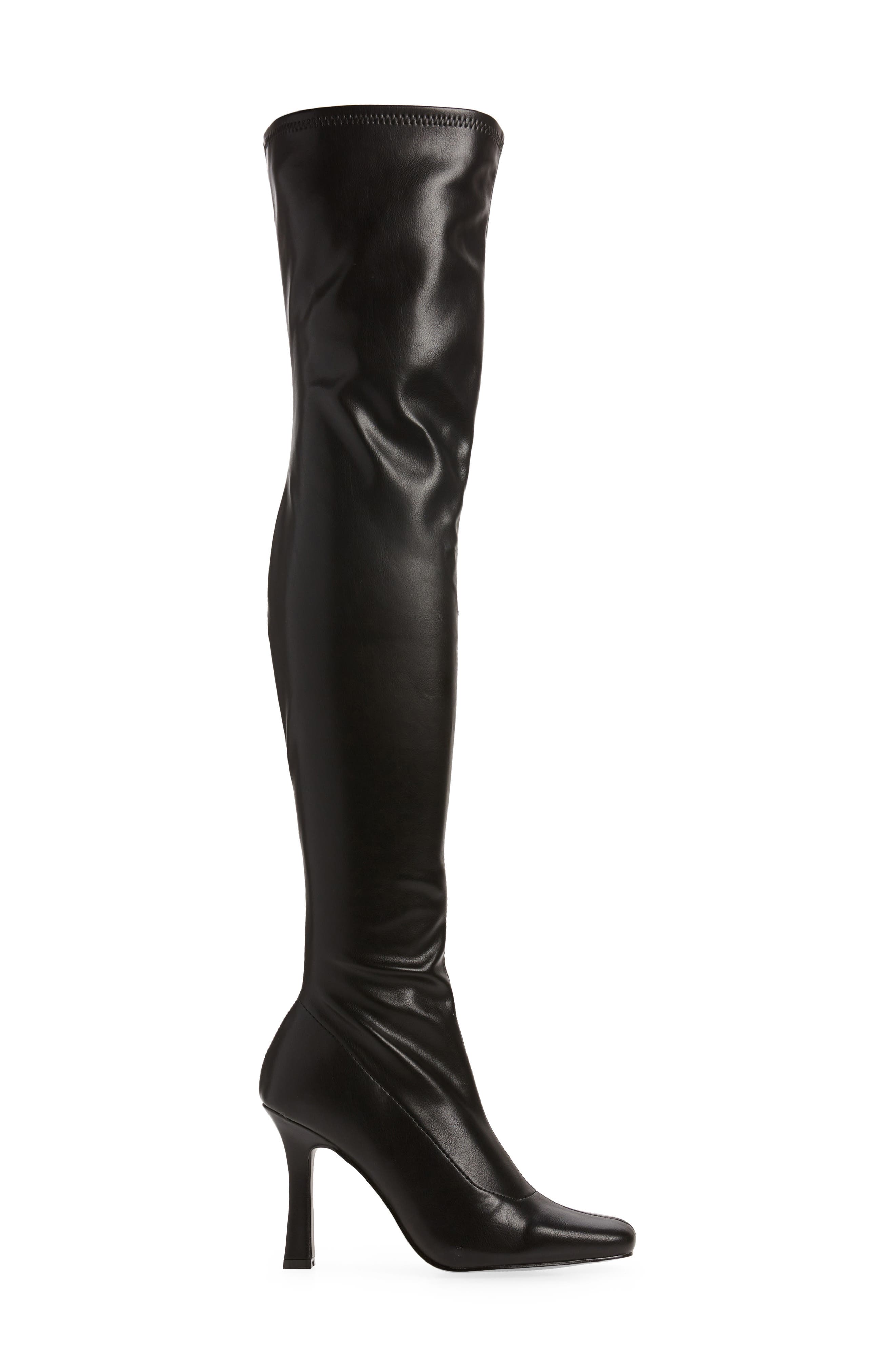 Steve Madden Prowl Over the Knee Boot, Alternate, color, 
