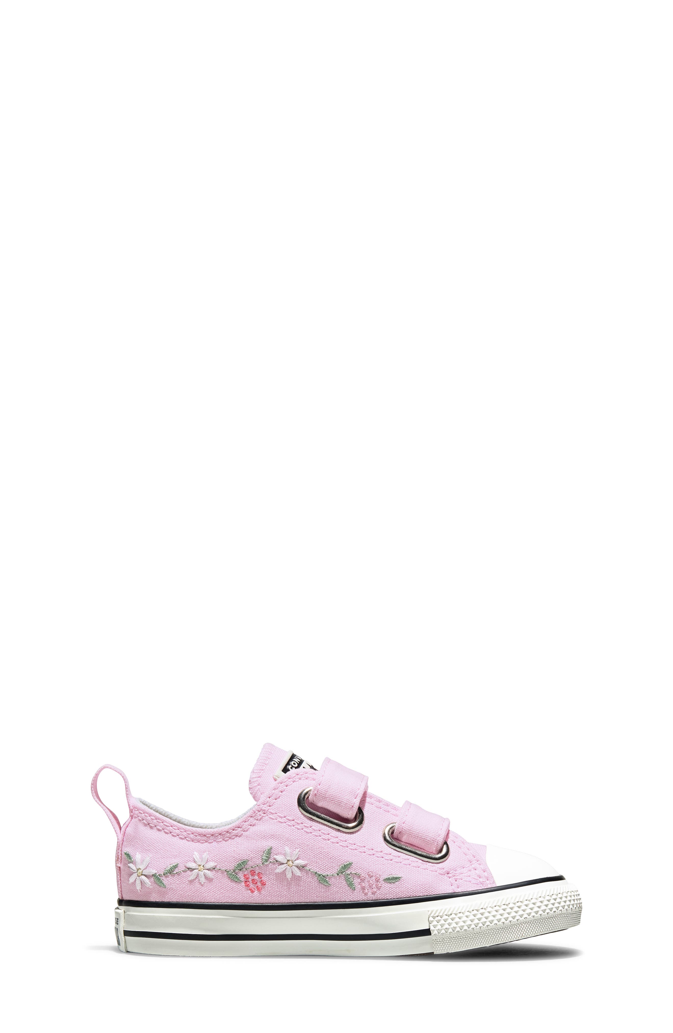 Converse Chuck Taylor<sup>®</sup> Double Strap Sneaker, Alternate, color, New Found Bloom/ Vintage