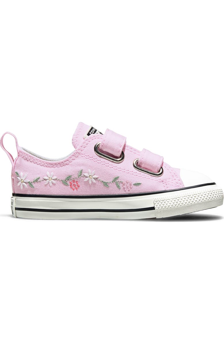 Converse Chuck Taylor<sup>®</sup> Double Strap Sneaker, Alternate, color, New Found Bloom/ Vintage