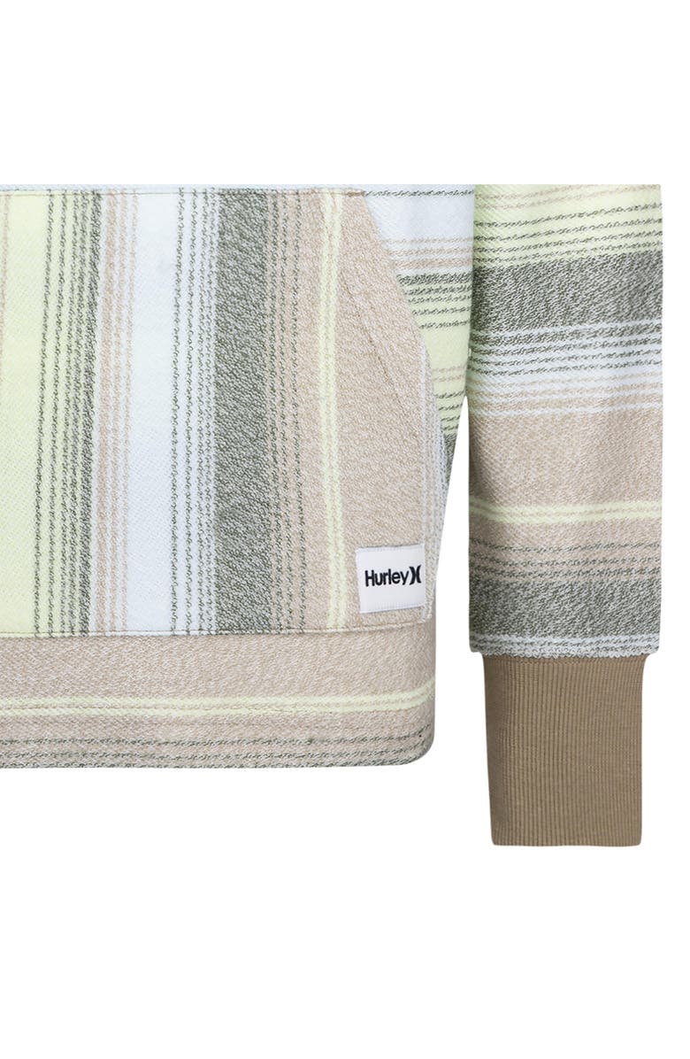 Hurley Kids' Surf Hooded T-Shirt, Alternate, color, 