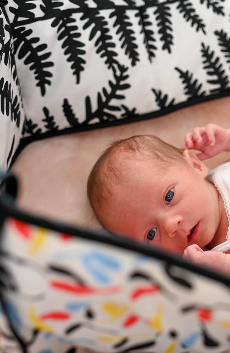 ETTA LOVES Plant Print Sensory Strip, Alternate, color, Plant Print