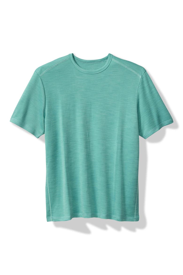 Paradise Isles IslandZone® Performance T-Shirt, Main, color, AZUL MAR
