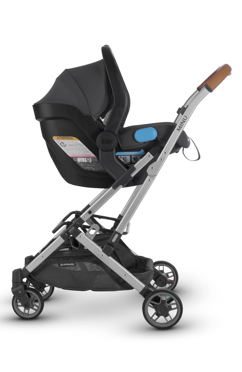 UPPAbaby Minu Stroller to MESA Infant Car Seat Adapter, Alternate, color,