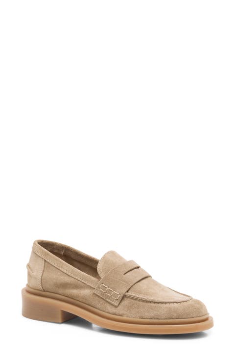 Lana Penny Loafer