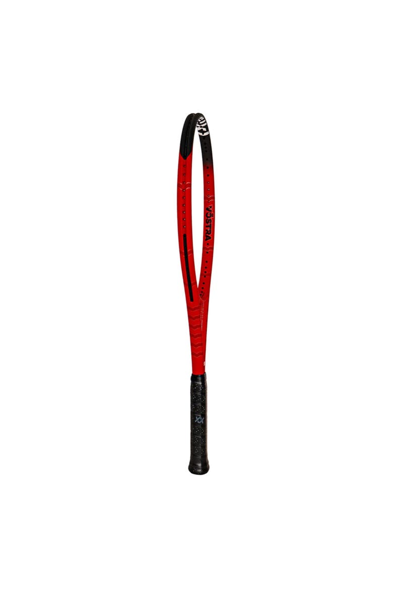 Vostra V8 285g Unstrung Tennis Racquet, Alternate, color, Red