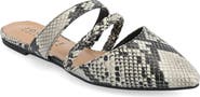 Journee Collection Olivea Mule - Narrow Width