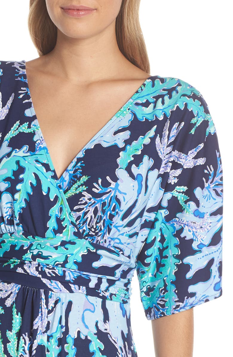 Lilly Pulitzer<sup>®</sup> Parigi Maxi Dress, Alternate, color, 