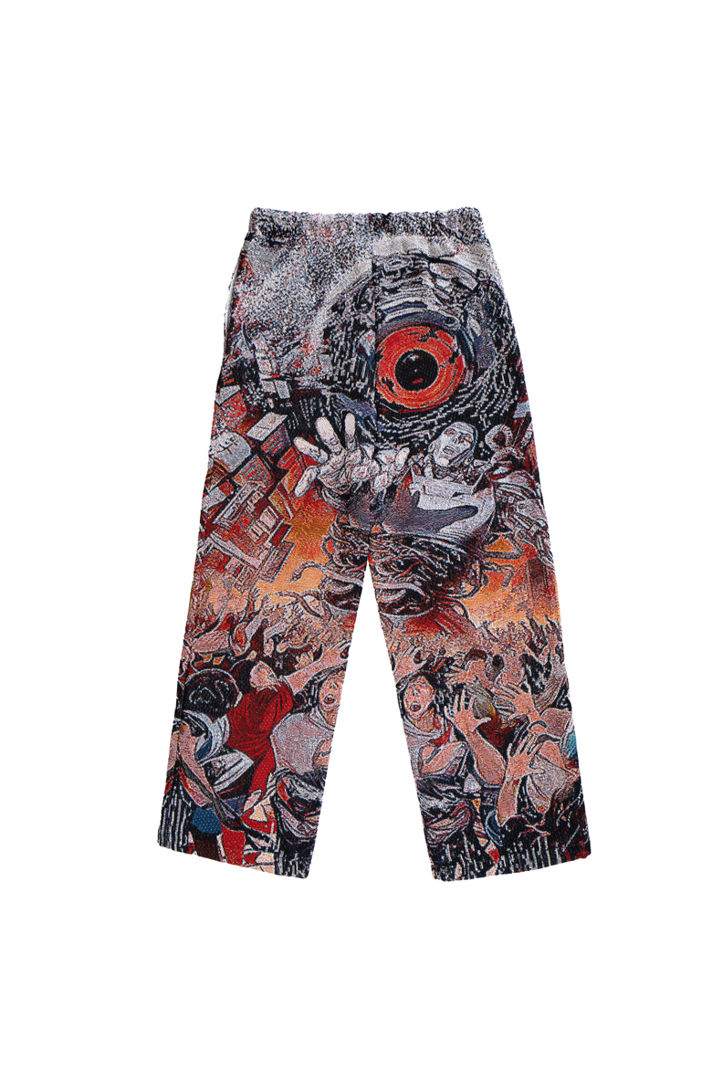 VERYRARE Vrobot Mayhem Pants, Alternate, color, Red