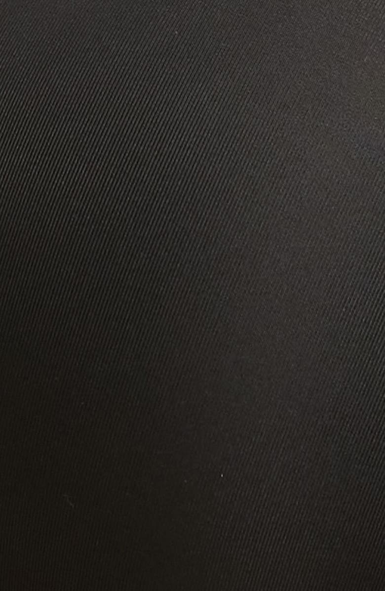 Natori Pure Luxe Underwire Push-Up Bra, Alternate, color, Black