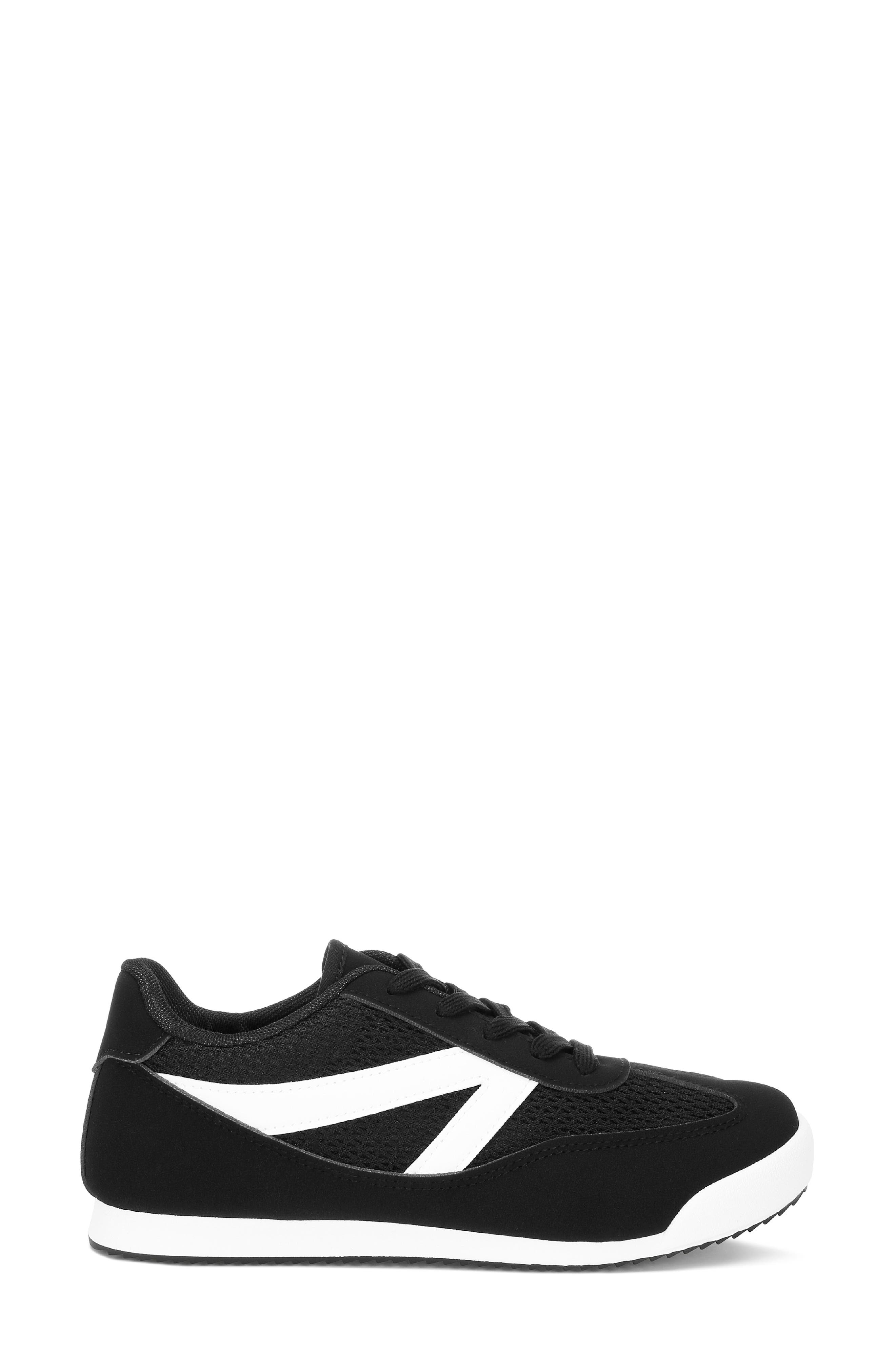 LONDON RAG Tibala Sneaker, Alternate, color, Black