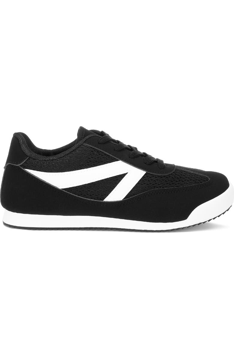 LONDON RAG Tibala Sneaker, Alternate, color, Black