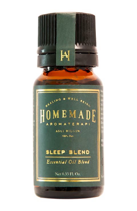 Sleep Calming Restorative Essential Oil Blend