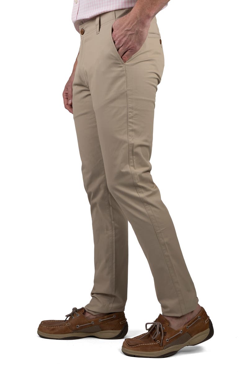 Tailor Vintage Slim Fit Chino Pants, Alternate, color, Summer Khaki