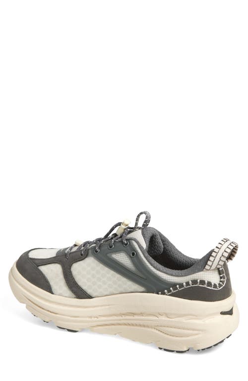 Hoka Bondi B3ls Sneaker In White
