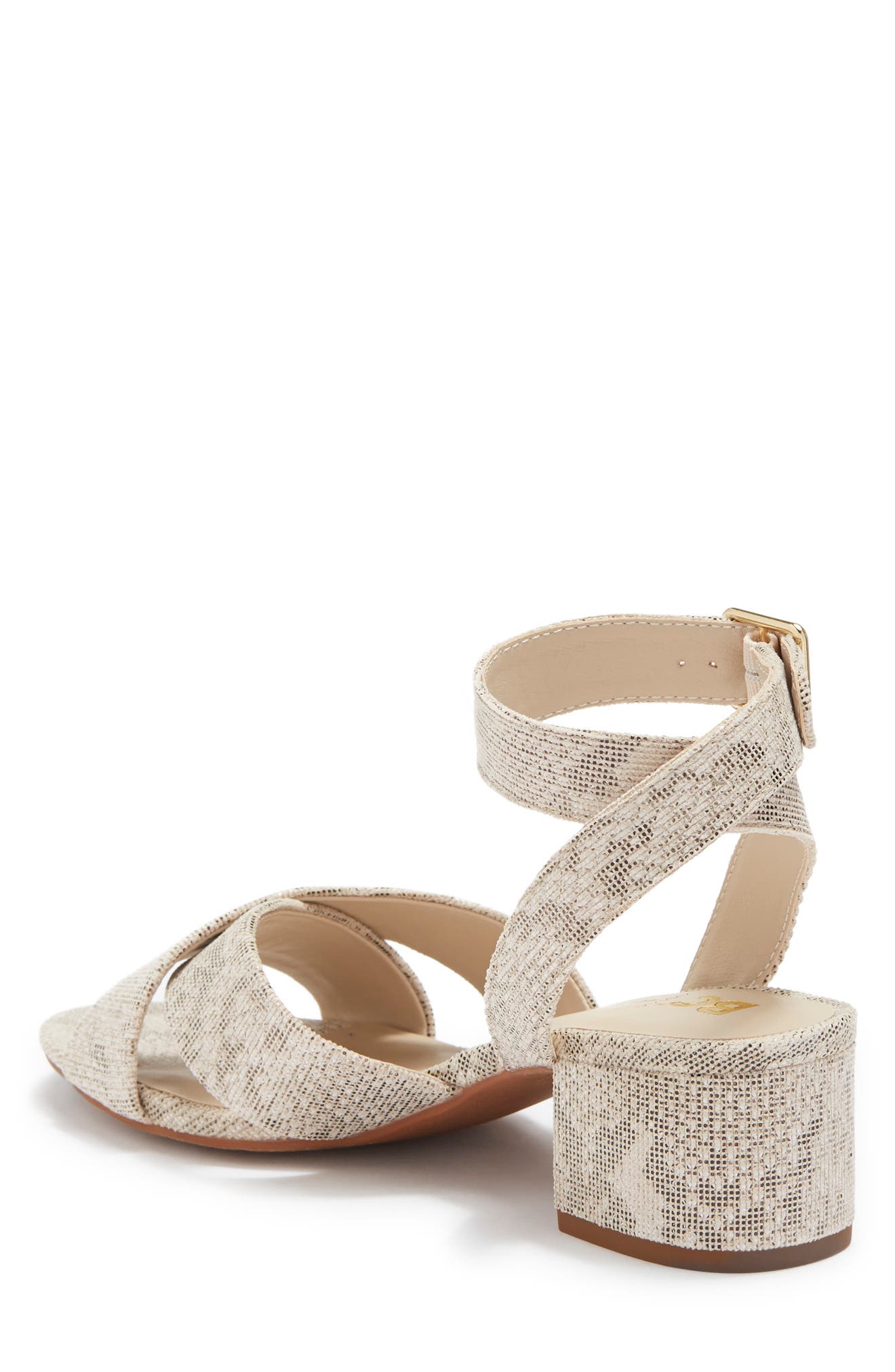 BC Footwear Smell the Roses Ankle Strap Sandal, Alternate, color, 