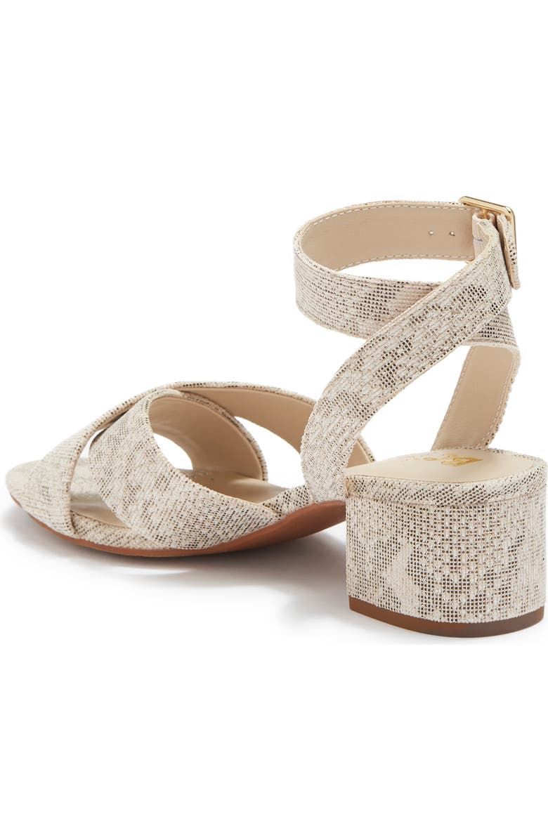 BC Footwear Smell the Roses Ankle Strap Sandal, Alternate, color,