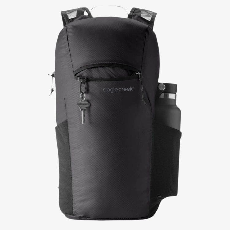 EAGLE CREEK Packable Backpack, Alternate, color, Black