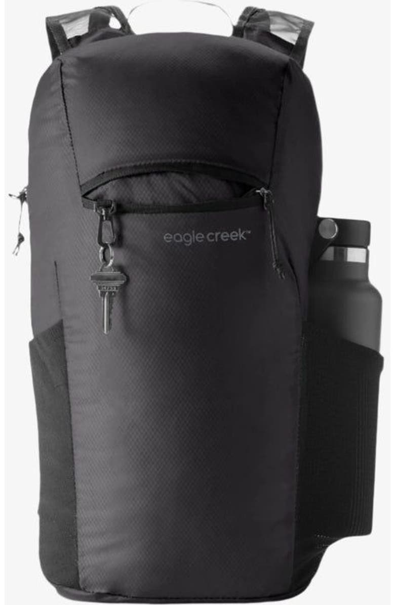 EAGLE CREEK Packable Backpack, Alternate, color, Black