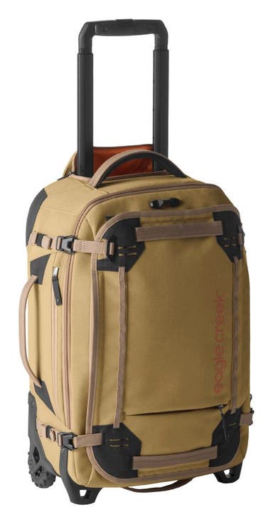 Gear Warrior XE 2 Wheeled Convertible Carry-On Luggage