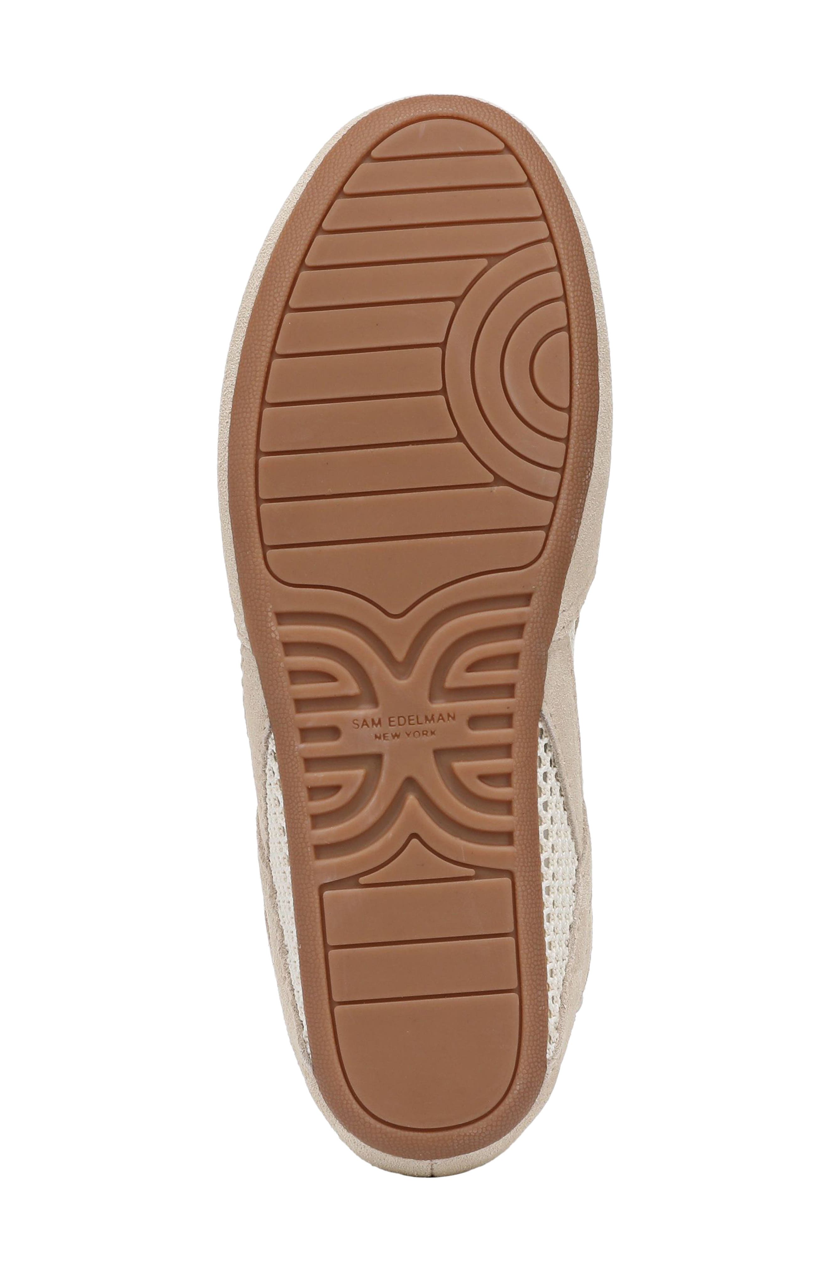 Sam Edelman Tobi Sneaker, Alternate, color, New Ecru/ Modern Ivory