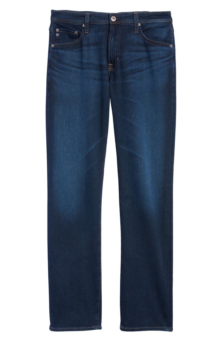 AG Everett Cloud Soft Denim<sup>™</sup> Slim Straight Leg Jeans, Alternate, color,