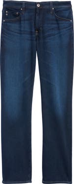AG Everett Cloud Soft Denim™ Slim Straight Leg Jeans