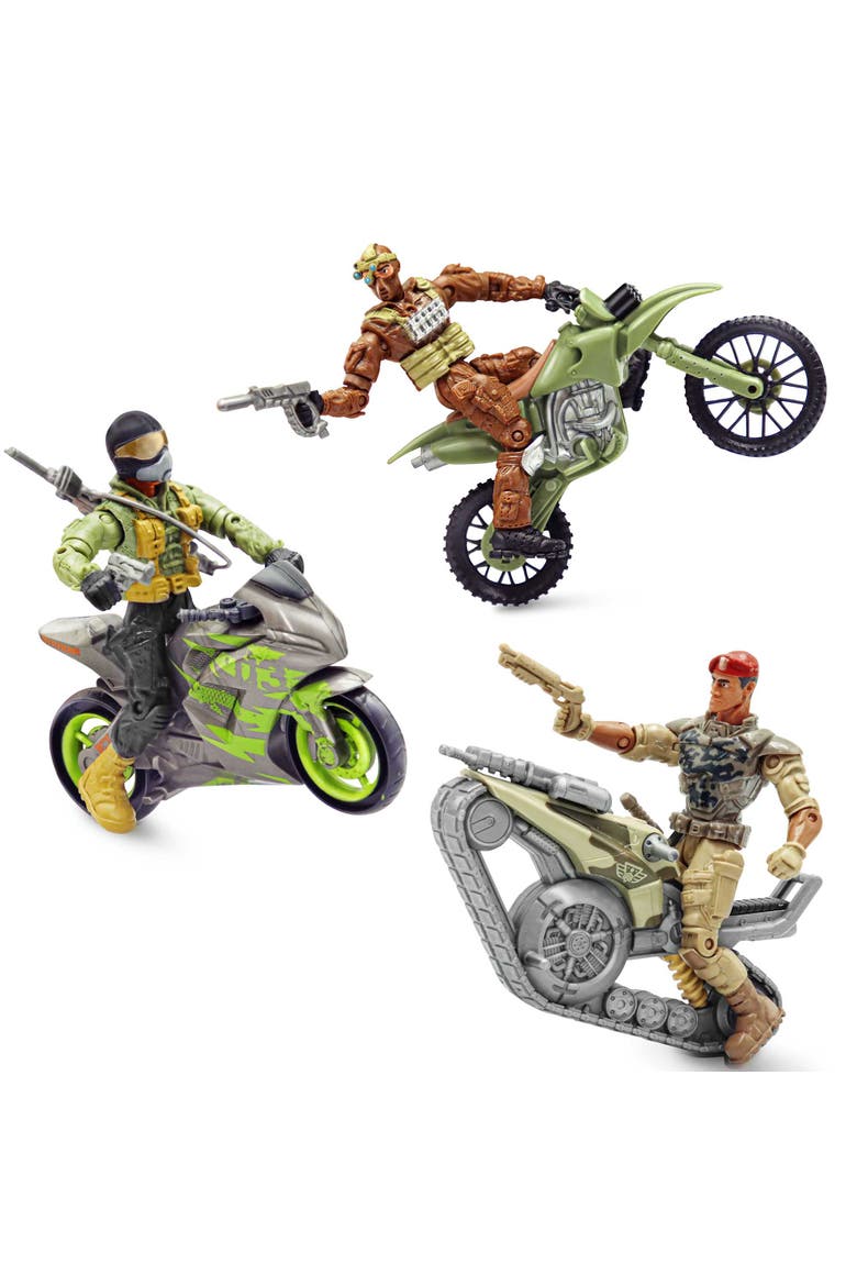 Collector Series 12 Pack Action Figures, 3+, Alternate, color, Multicolored