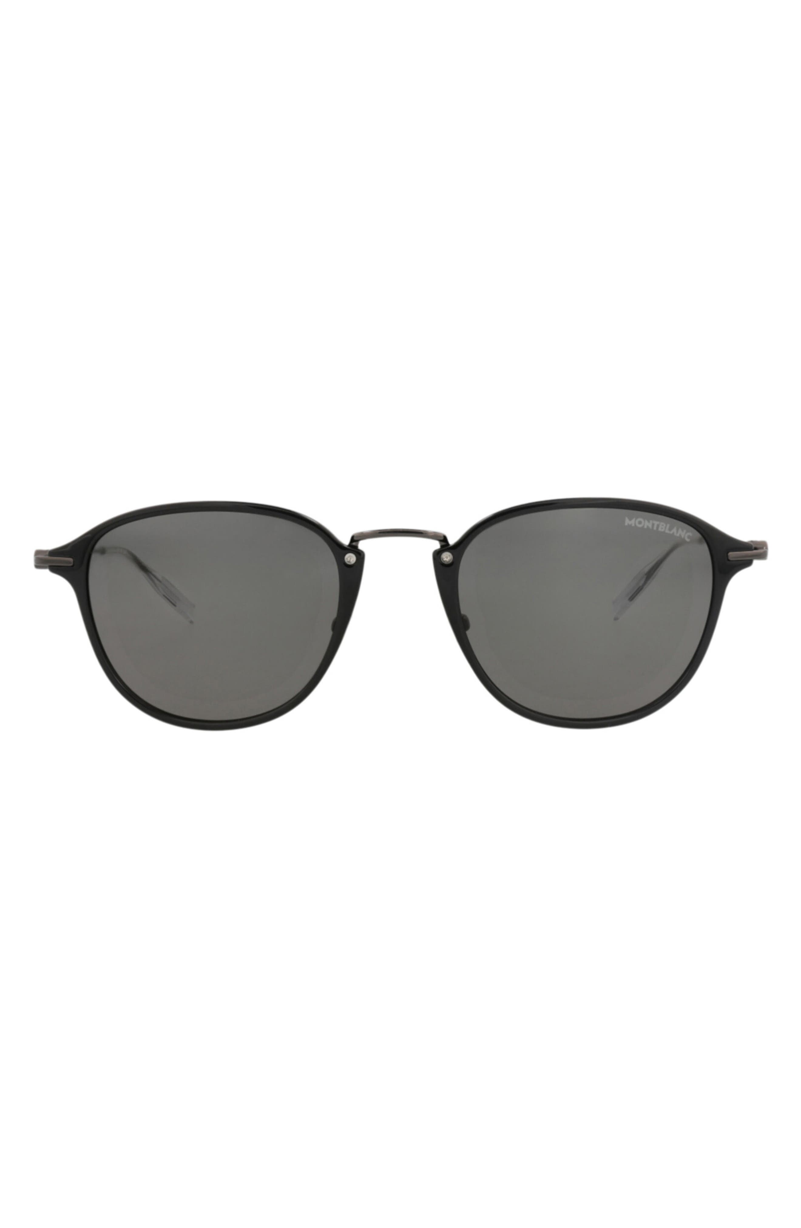 51mm Round Sunglasses