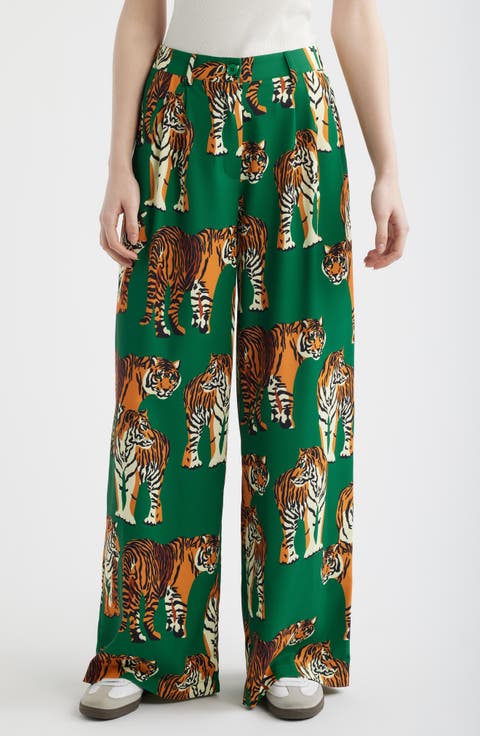 Never Taking These Off Wide Leg Pants