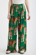 Dressed in Lala Never Taking These Off Wide Leg Pants
