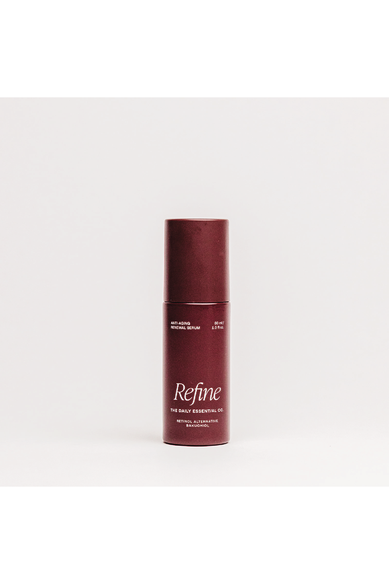 Refine // Bakuchiol Retinol Alternative Serum, Main, color, Yellow