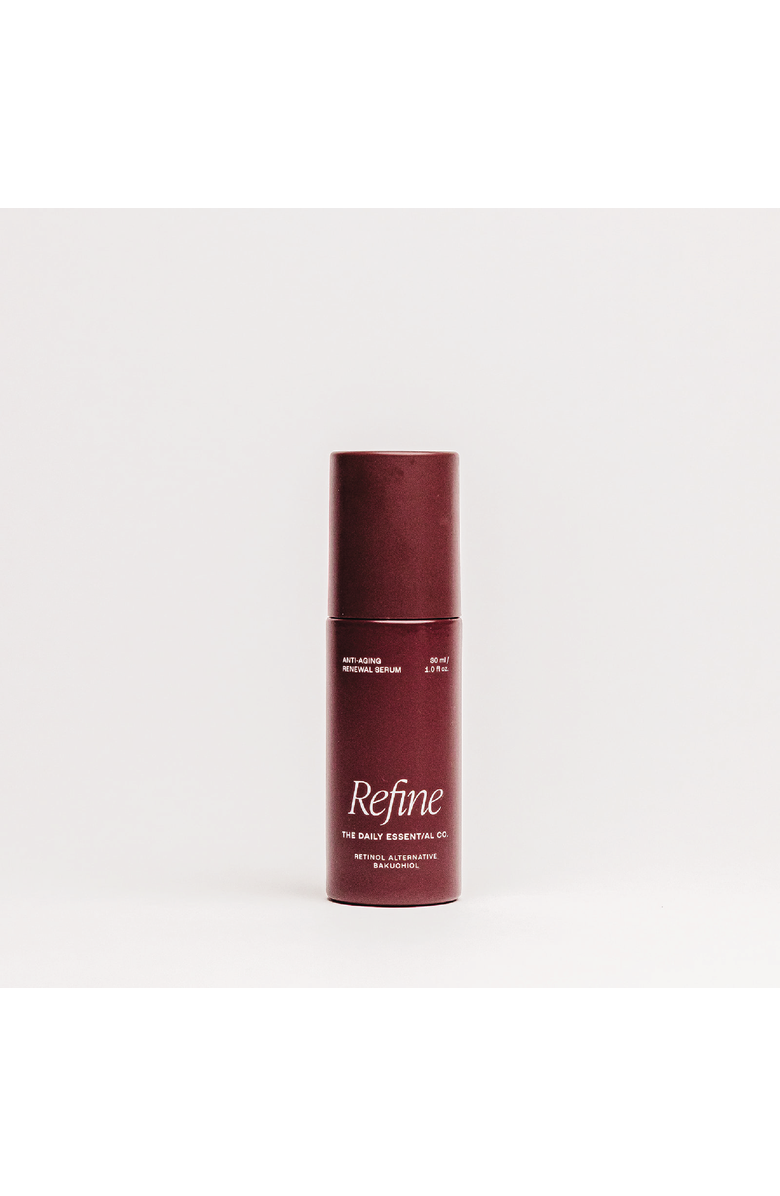 The Daily Essential Co Refine, Main, color, Yellow