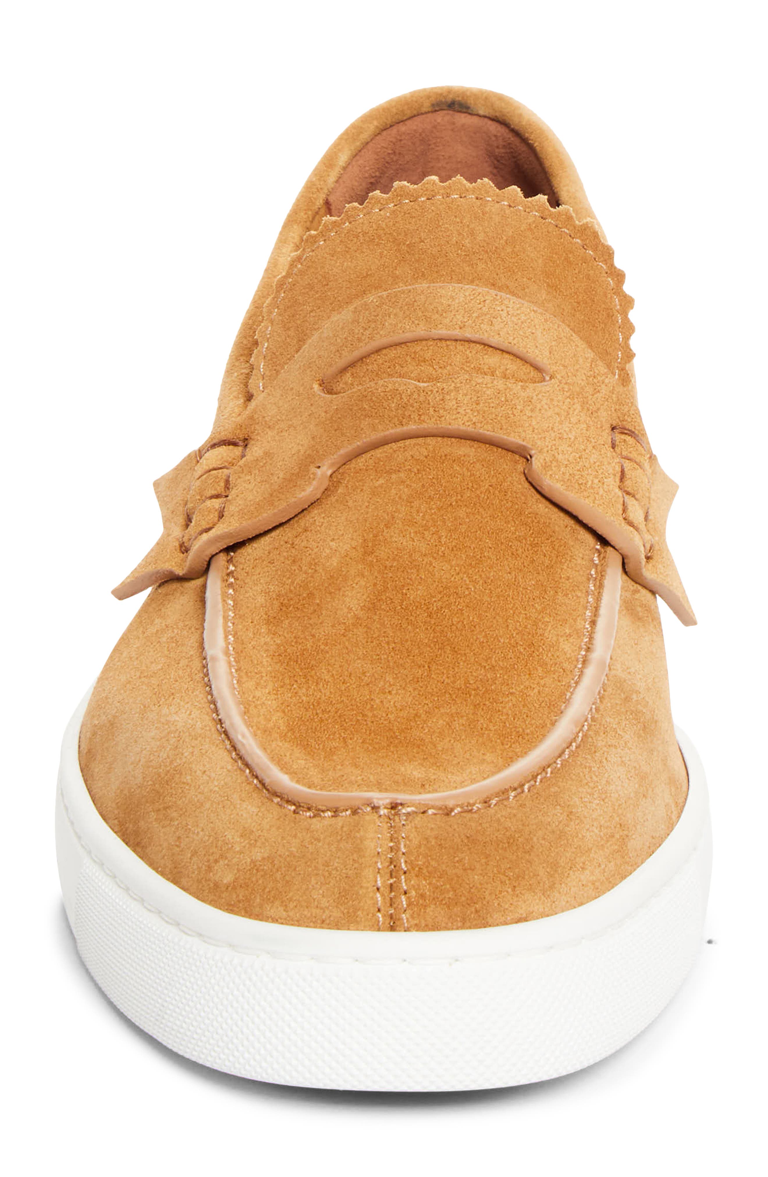 Harold Penny Loafer, Alternate, color, C958 - RHEA