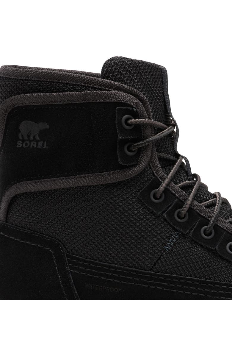 SOREL Explorer<sup>™</sup> Mission Waterproof Boot, Alternate, color,