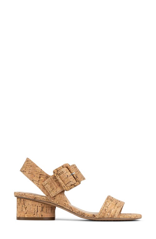 DONALD PLINER DONALD PLINER MOBIE ANKLE STRAP SANDAL 