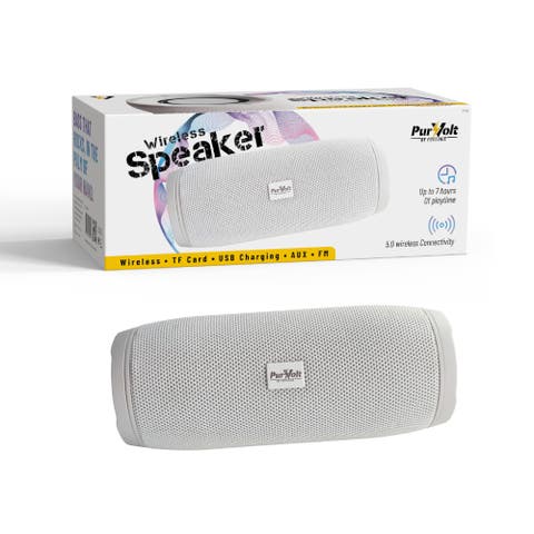 Wireless Speaker - The Power Player