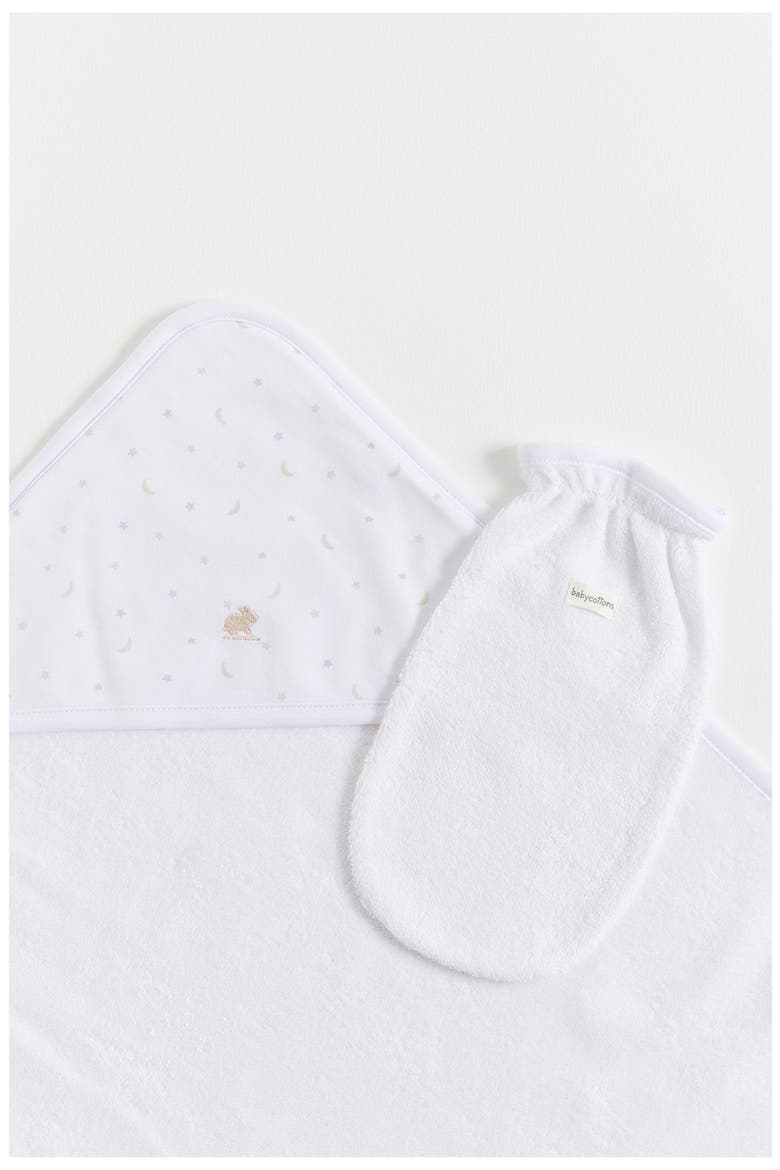 Stellar Small Towel, Alternate, color, Printed