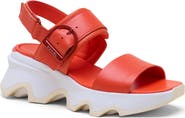 SOREL Kinetic Impact Wedge Slide Sandal