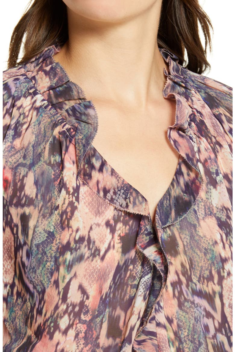 Nylah Masala Top, Alternate, color, BLUSH PINK