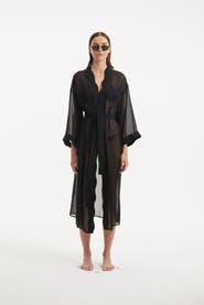 Moeva Blaze Cover Up Resortwear