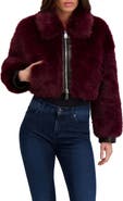Lyla Grant Fur-Free Fox (Faux Fur) Zip Bolero