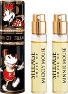 House of Sillage X Disney® Mickey Mouse & Minnie Mouse Fragrance Set