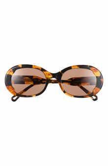 Oval Sunglasses