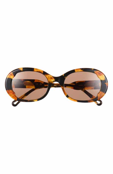 Oval Sunglasses