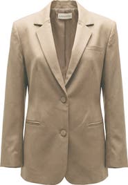 Alyson Eastman St. Honore Blazer
