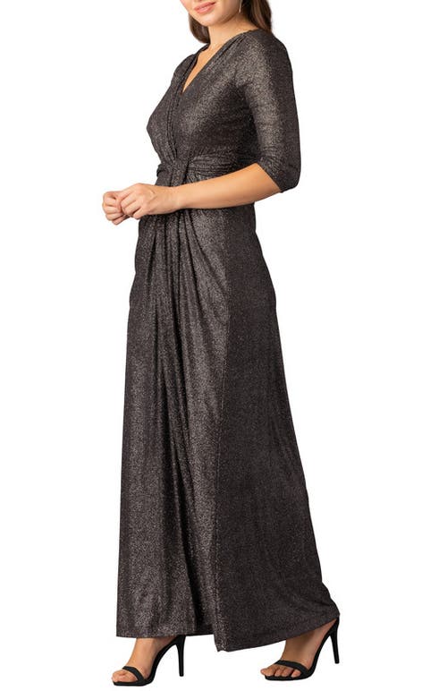 Kiyonna Romanced By Moonlight Evening Gown